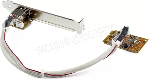 Photo de Carte Réseau Mini PCIe RJ45 Startech ST1000SMPEX - Gigabit