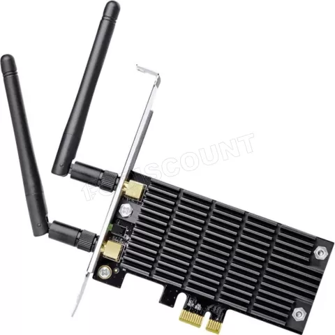 Photo de Carte réseau PCI-Express TP-Link Archer T6E Wi-Fi (AC1300)