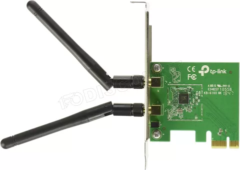 Photo de Carte Réseau PCI-Express WIFI TP-Link TL-WN881ND (300N)