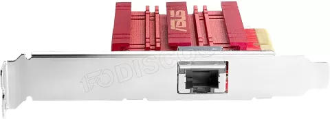 Photo de Carte Réseau PCIe RJ45 Asus XG-C100C - 10Gbits/s