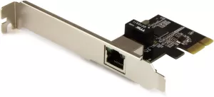 Photo de Carte Réseau PCIe RJ45 Startech ST1000SPEXI - Gigabit