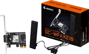 Photo de Gigabyte GC-WFAX210