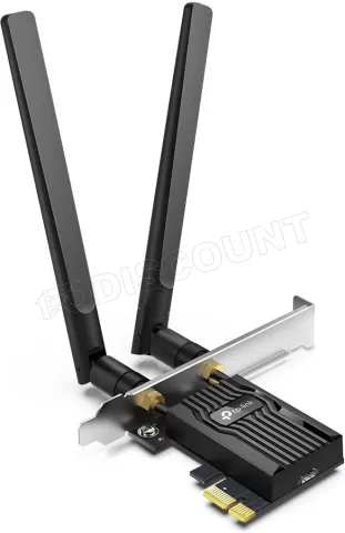 Photo de Carte Réseau PCIe WiFi/Bluetooth TP-Link Archer TX55E (AX3000)