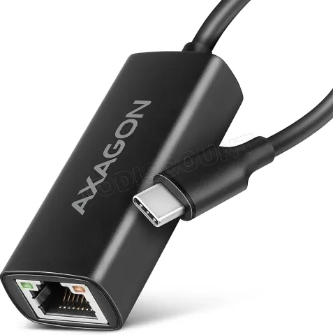 Photo de Carte réseau USB-C 3.2 Axagon ADE-ARC Gigabit