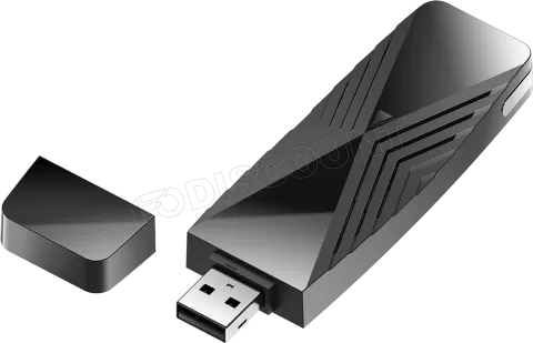 Photo de Carte réseau USB WiFi D-Link DWA-X1850 (AX1800)