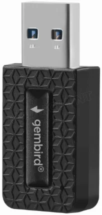 Photo de Carte Réseau USB WiFi Gembird (AC1300)