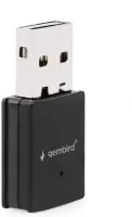 Photo de Carte Réseau USB WiFi Gembird Mini (N300)