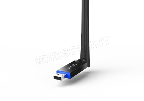 Photo de Carte Réseau USB WiFi Tenda U10 (AC650)