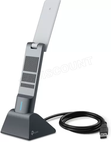 Photo de Carte Réseau USB WiFi TP-Link Archer TX50UH (AX3000)