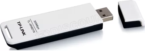 Photo de Carte Réseau USB WIFI TP-Link TL-WN821N (300N)