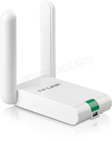 Photo de Carte Réseau USB WIFI TP-Link TL-WN822N (300N)