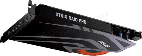 Photo de Carte Son Asus Strix Raid Pro 7.1