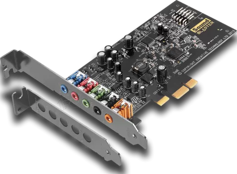 Photo de Carte son Creative Sound Blaster Audigy FX 5.1 PCI-E