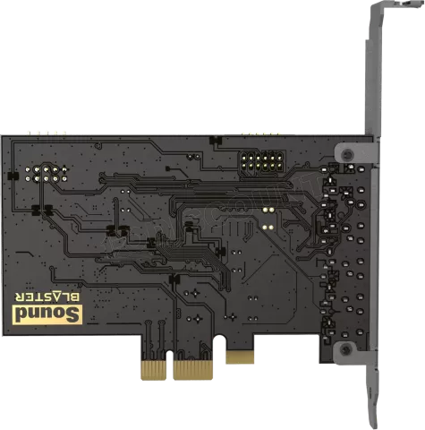 Photo de Carte son Creative Sound Blaster Audigy FX V2