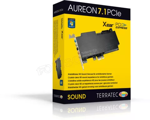 Photo de Carte Son Terratec Aureon 7.1 PCI-E