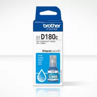 Photo de Cartouche d'encre Brother BTD180C (Cyan)