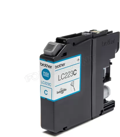 Photo de Cartouche d'encre Brother LC-223 (Cyan)