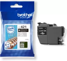 Photo de Brother LC-421 (Noir)