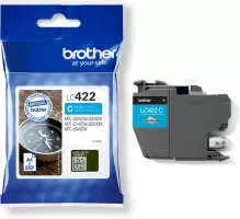 Photo de Brother LC-422 (Cyan)