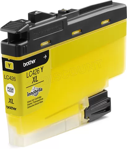 Photo de Cartouche d'encre Brother LC-426XL (Jaune)