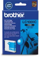 Photo de Cartouche d'encre Brother LC1000C (Cyan)