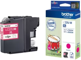 Photo de Cartouche d'encre Brother LC22UM (Magenta)