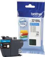 Photo de Cartouche d'encre Brother LC3219XL (Cyan)