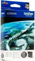 Photo de Cartouche d'encre Brother LC985BK (Noir)