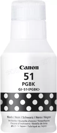 Photo de Cartouche d'encre Canon GI-51 (Noir)