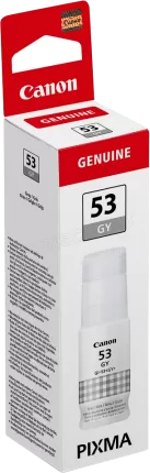 Photo de Cartouche d'encre Canon GI-53 (Gris)
