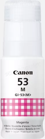 Photo de Cartouche d'encre Canon GI-53 (Magenta)