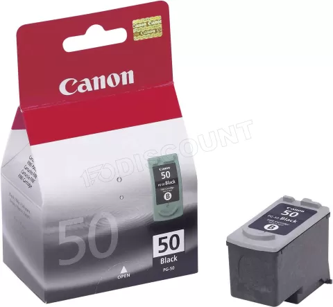 Photo de Cartouche d'encre Canon PG-50 (Noir)