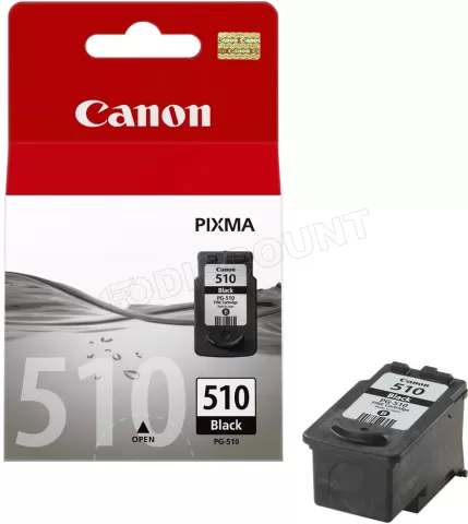 Photo de Cartouche d'encre Canon PG-510 (Noir)