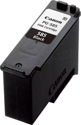 Photo de Cartouche d'encre Canon PG-585 (Noir)