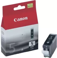 Photo de Cartouche d'encre CANON PGI-5BK (Noir)