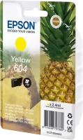 Photo de Epson Ananas 604 (Jaune)