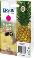 Photo de Epson Ananas 604 (Magenta)