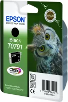 Photo de Cartouche d'encre Epson Chouette T0791 (Noir)