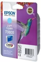 Photo de Cartouche d'encre Epson Colibri T0805 (Cyan clair)