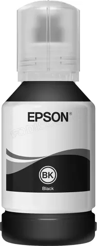 Photo de Cartouche d'encre Epson EcoTank 102 127ml (Noir)