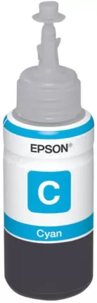 Photo de Cartouche d'encre Epson EcoTank T6642 70ml (Cyan)