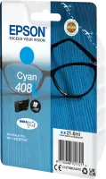 Photo de Epson Lunettes 408 XL (Cyan)