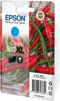 Photo de Epson Piments 503 XL (Cyan)