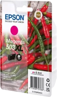 Photo de Epson Piments 503 XL (Magenta)