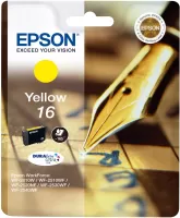 Photo de Cartouche d'encre Epson Stylo a plume 16 (Jaune)