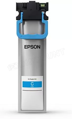 Photo de Cartouche d'encre Epson T11D XL (Cyan)
