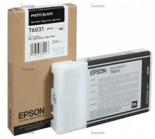 Photo de Cartouche d'encre Epson T603100 (Noir)