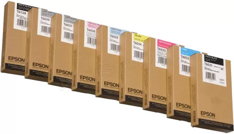 Photo de Cartouche d'encre Epson T603100 (Noir)