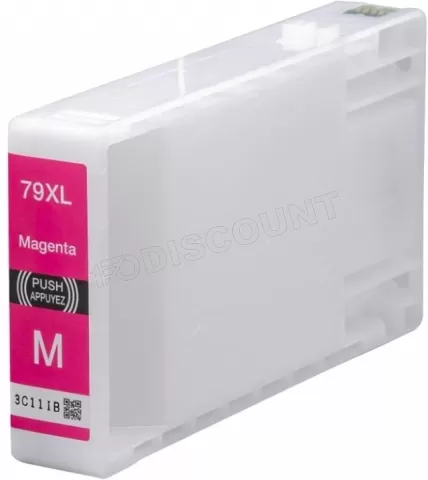 Photo de Cartouche d'encre Epson T7893 XXL (Magenta)