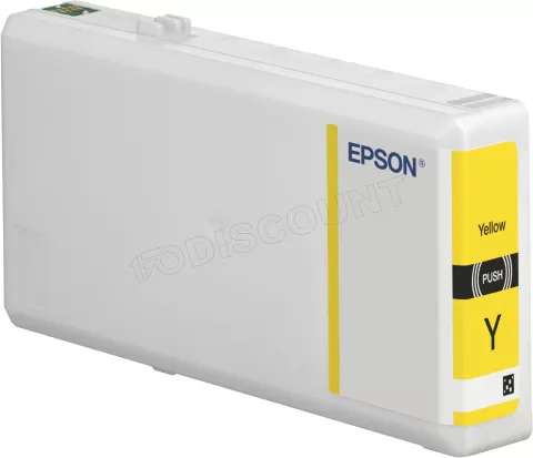 Photo de Cartouche d'encre Epson T7894 XXL (Jaune)